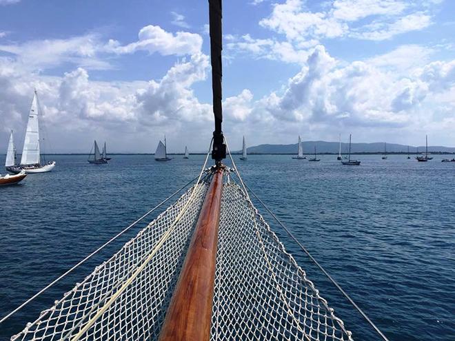 Argentario Sailing Week - Day 2 ©  James Robinson Taylor